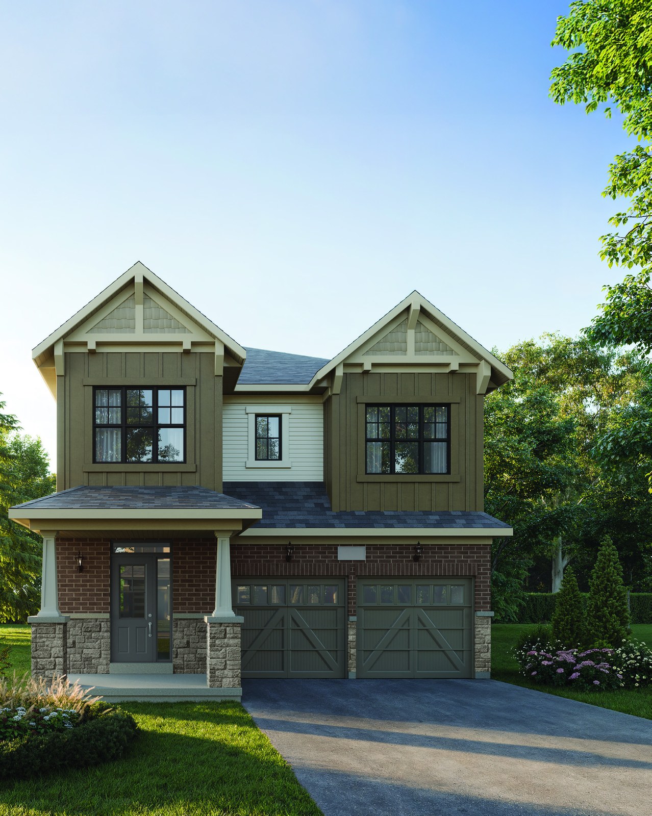 Heights of Harmony, Oshawa